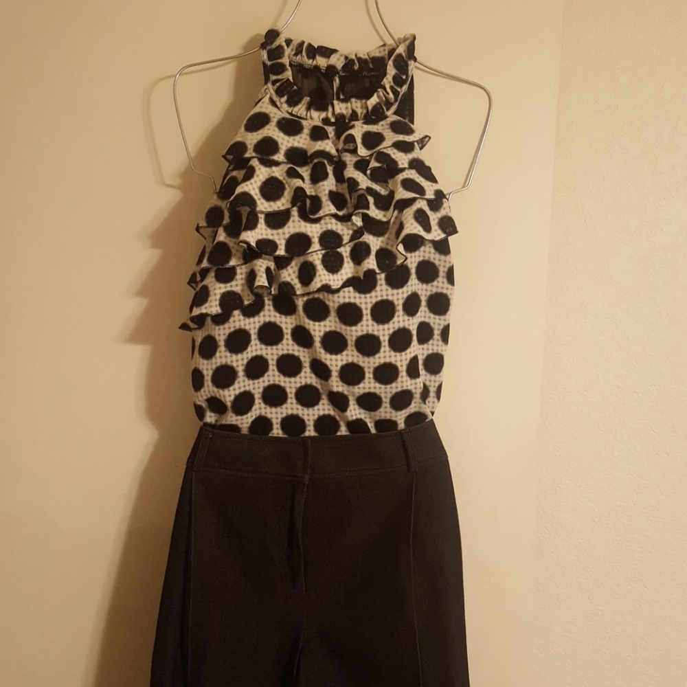 Marisa Christina Blouse